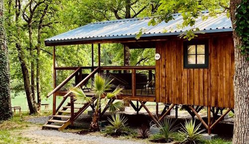 Two-Bedroom Chalet