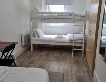 Double Room with Shared Bathroom
