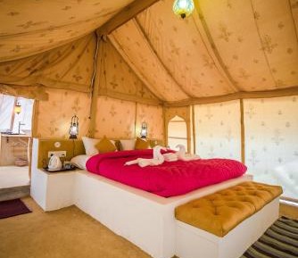 Luxury Tent