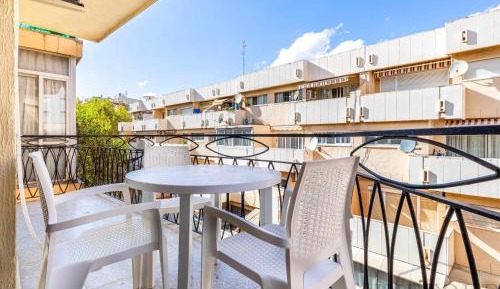Apartment with Terrace