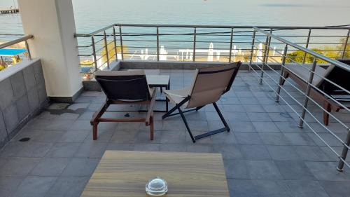 King Room with Sea View
