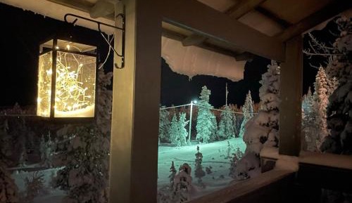 Three-Bedroom Chalet