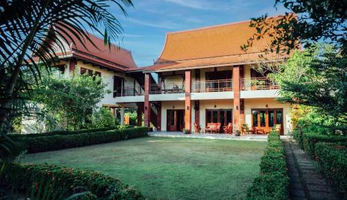 Two-Bedroom Villa