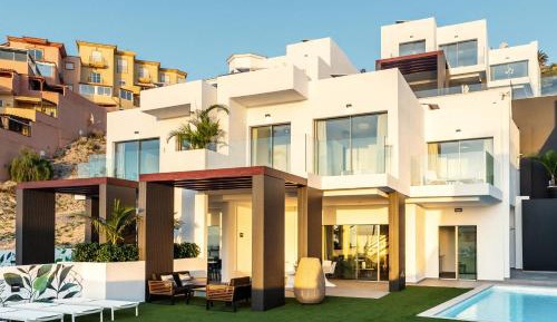 Three-Bedroom Villa