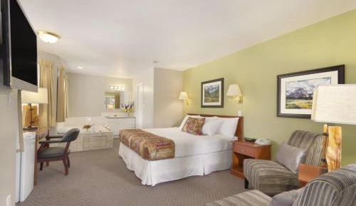 Studio Suite - One King Bed - Non-Smoking