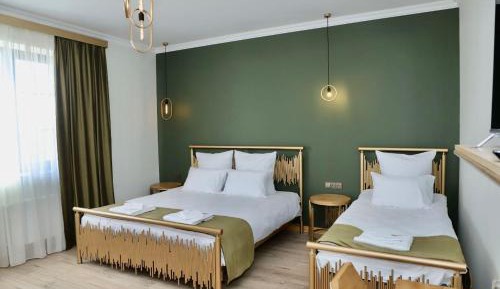 Suite with Spa Bath