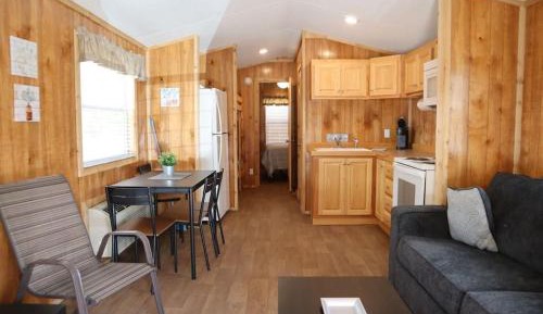 Two-Bedroom House