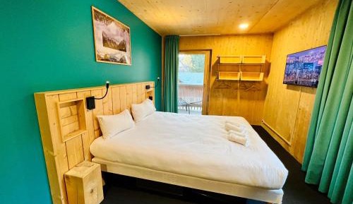 Double or Twin Room with Balcony