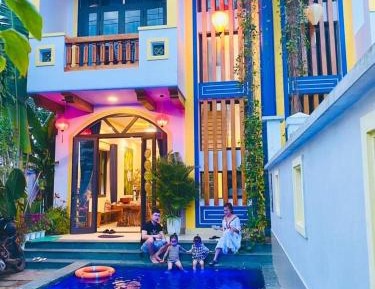 Villa with Private Pool