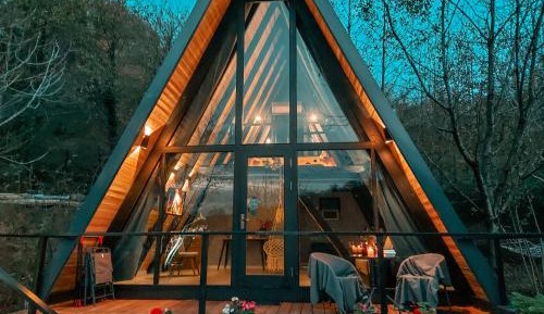 Three-Bedroom Chalet