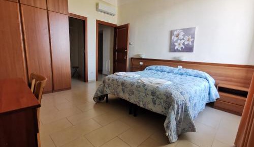 Deluxe Double Room with Sea View