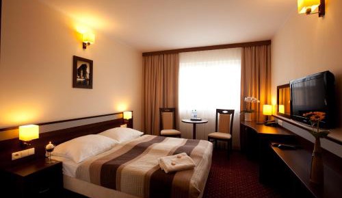 Deluxe Single Room