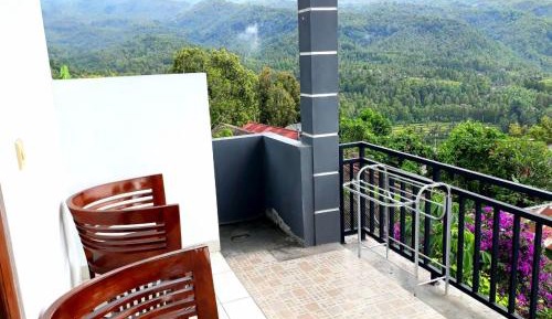 Superior Double Room with Mountain View
