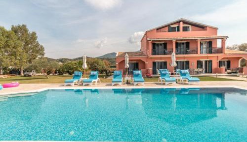 Deluxe Villa