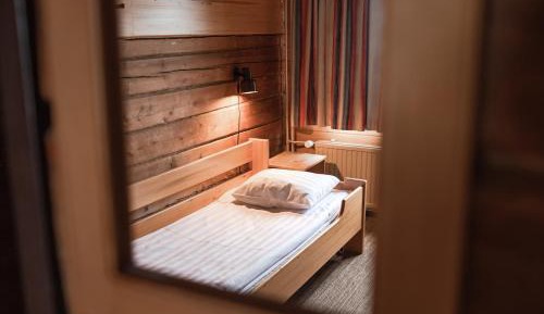 Twin Room with Shared Bathroom