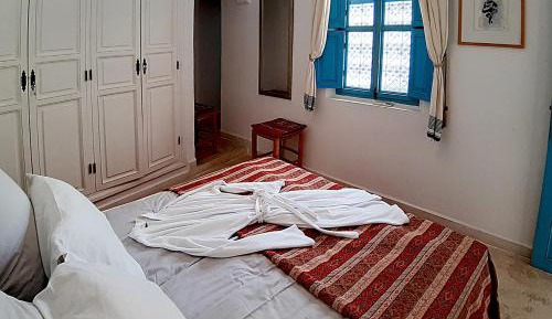 Double Room N°21 ( with seating area)
