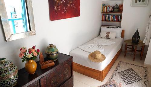 Standard Single Room