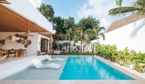 Two-Bedroom Villa