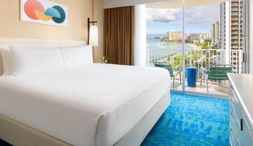 Ocean View King 