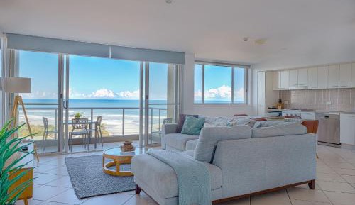 Two Bedroom Ocean View Premium Apartment