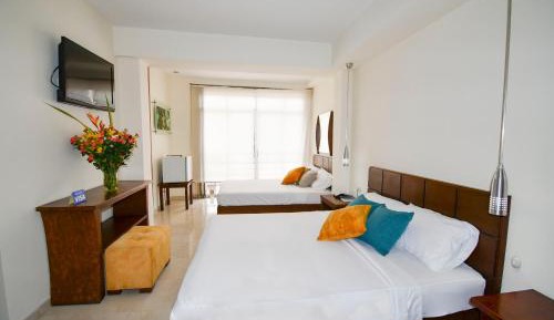 Comfort Quadruple Room