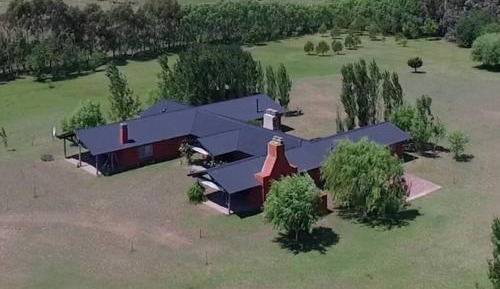 Four-Bedroom House