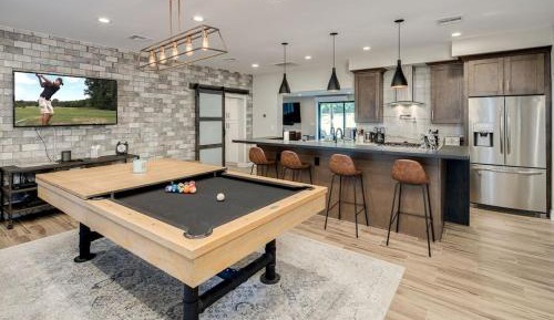 Four-Bedroom House