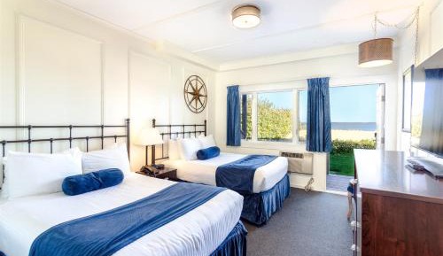 Deluxe Double with View and Terrace