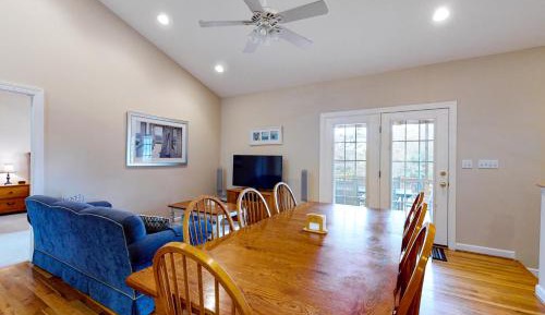 Four-Bedroom House