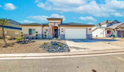 Three-Bedroom House