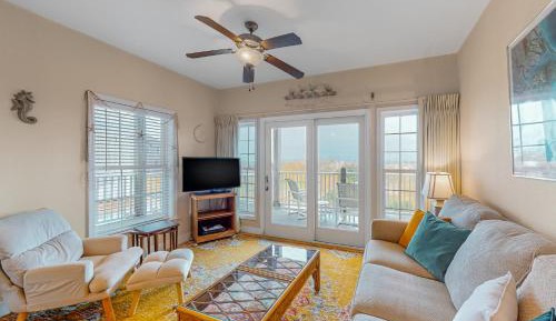 Two Bedroom Apartment 