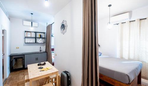 Family Room with Bath