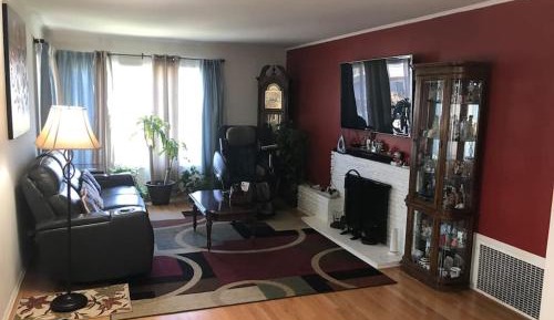 Two-Bedroom House