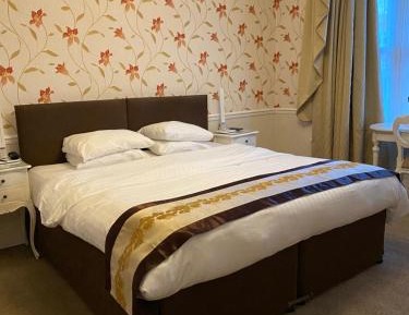 Ground Floor Double / Twin Room