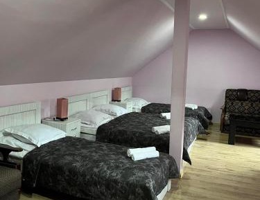 Quadruple Room with Bathroom
