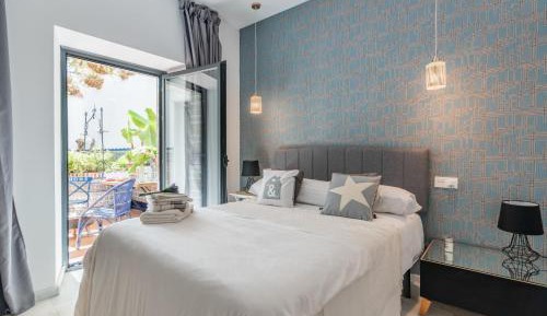 Two-Bedroom Apartment with patio