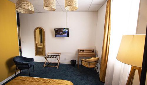 Standard Double Room