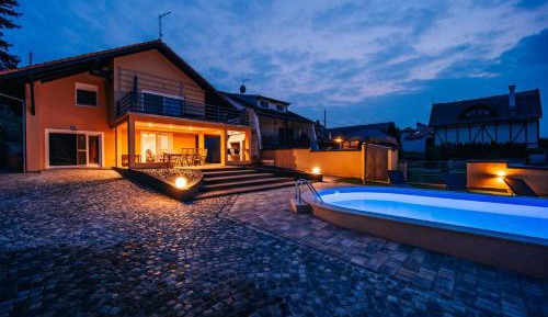 Three-Bedroom Villa