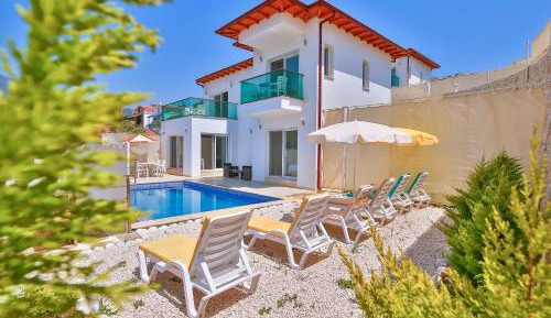 Three-Bedroom Villa