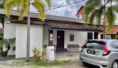 Two-Bedroom House