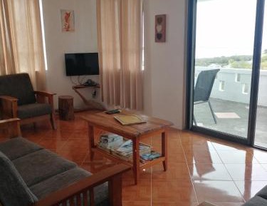 Apartment with Sea View
