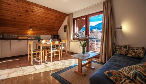 One-Bedroom Apartment with Balcony