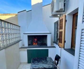 Two-Bedroom Apartment with Balcony