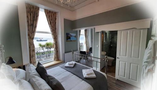 King Room with Sea View