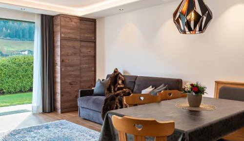 Two-Bedroom Superior Apartment