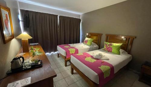Superior King or Twin Room