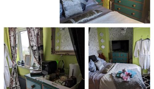 Double Room with Garden View