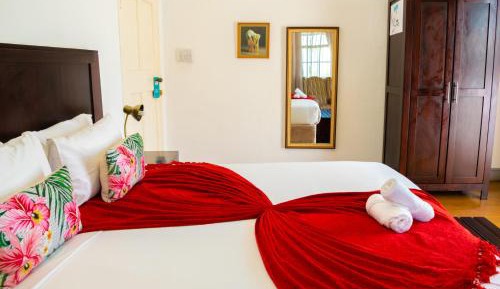 Double Room with Private Bathroom