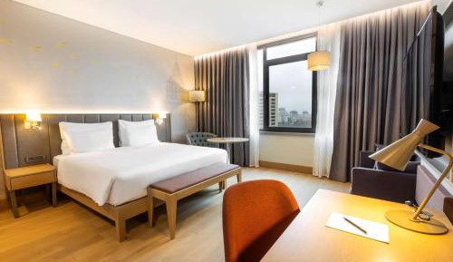 Premium Room with Bosphorus View