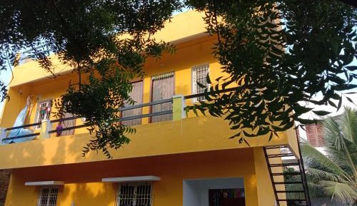 Villa with Sea View